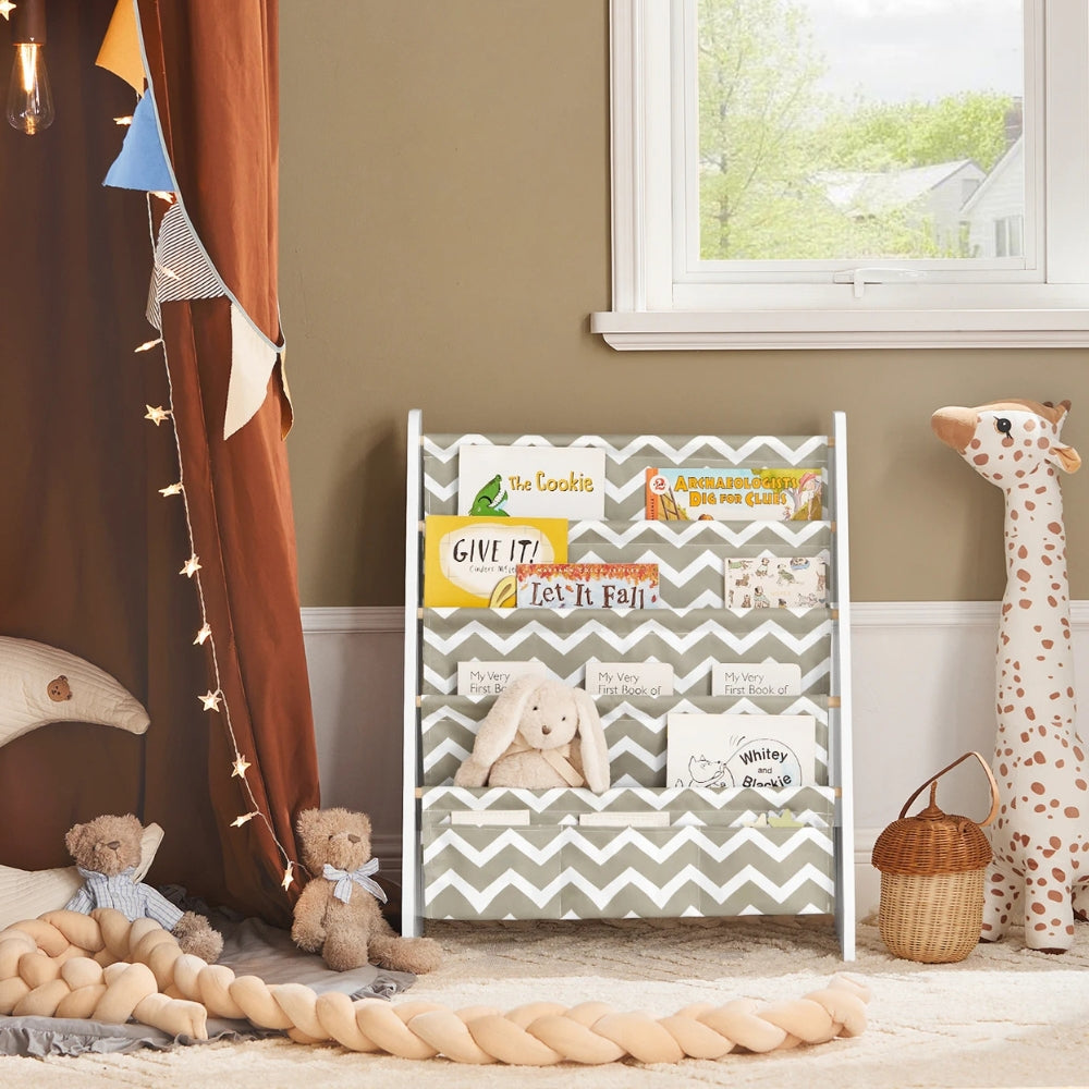 Bibliothèque Enfant - Amélia