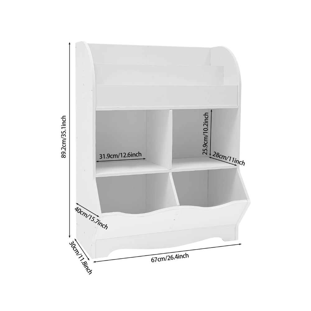 Bibliothèque Enfant - Hugo