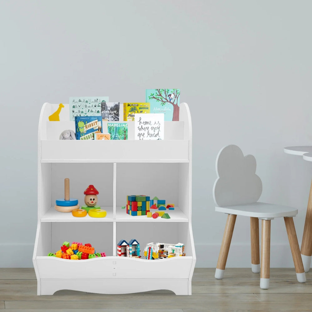 Bibliothèque Enfant - Hugo