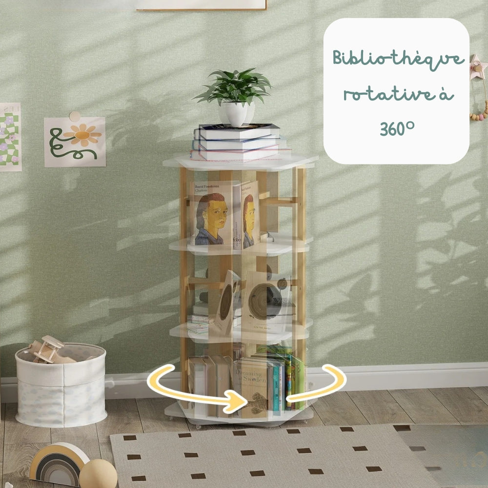 Bibliothèque Enfant - Juline