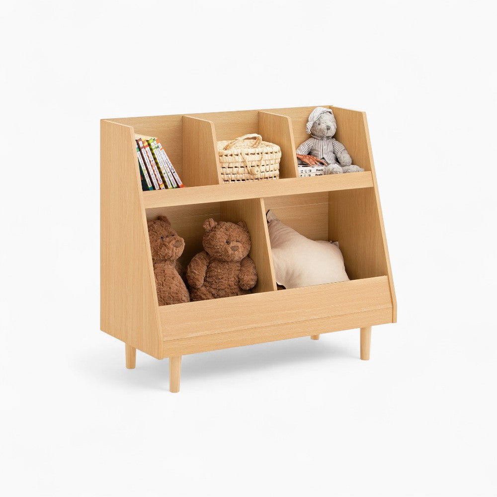 Bibliothèque Enfant - Lénnie