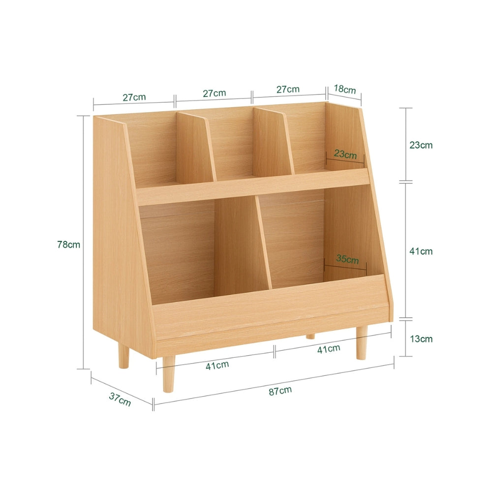 Bibliothèque Enfant - Lénnie