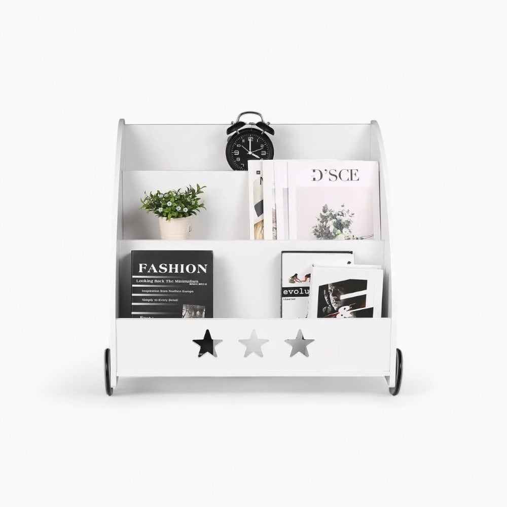 Bibliothèque Enfant - Eliott