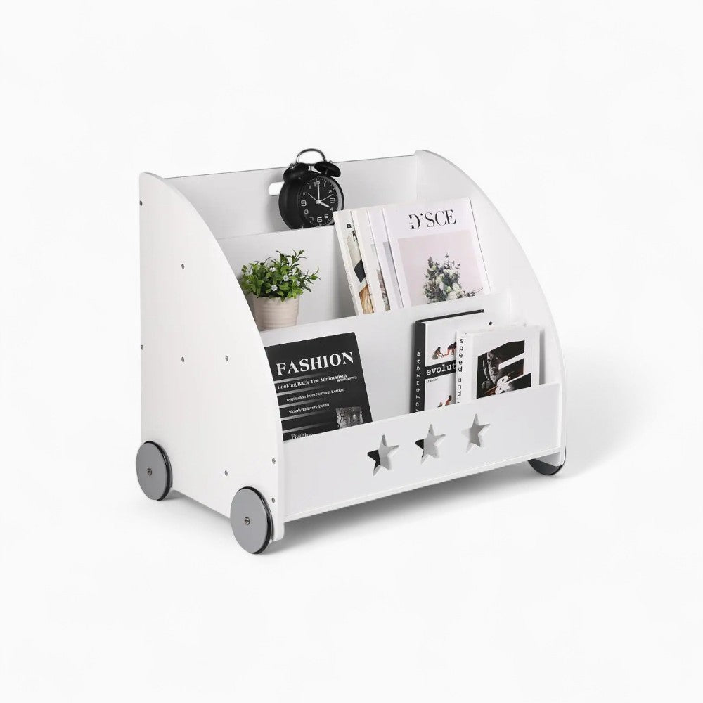 Bibliothèque Enfant - Eliott