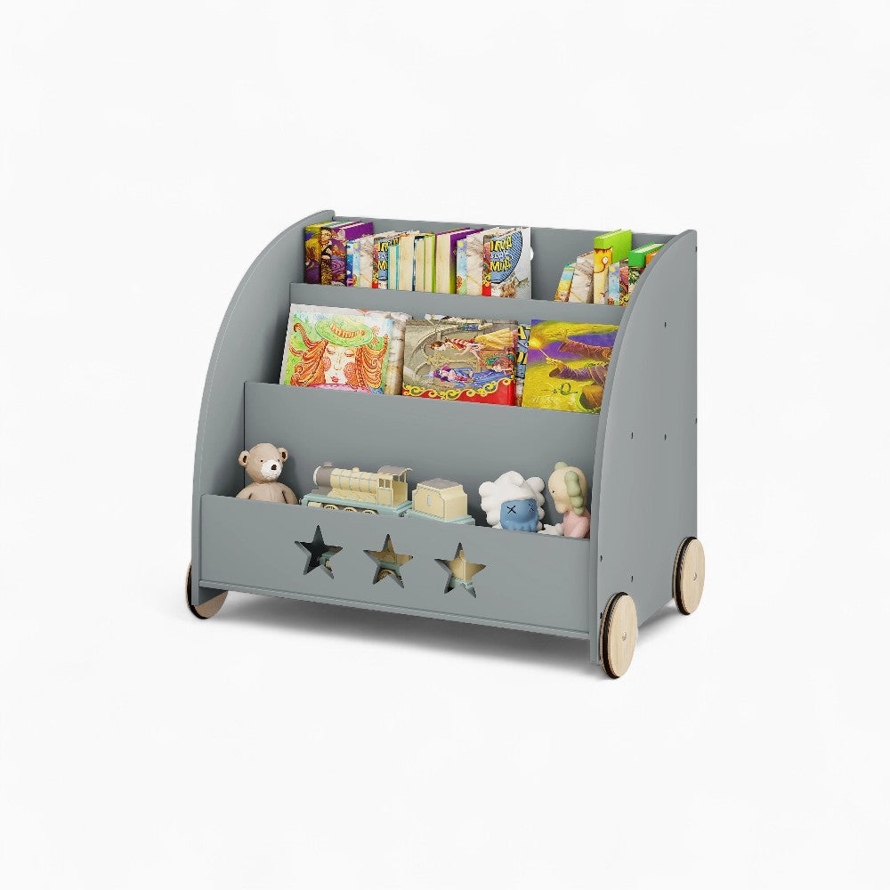 Bibliothèque Enfant - Eliott