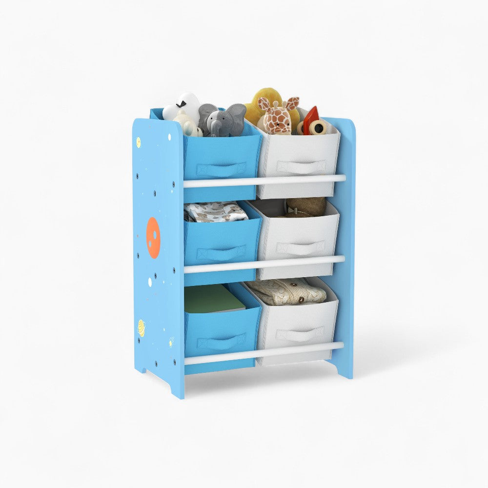 Bibliothèque Enfant - Élio