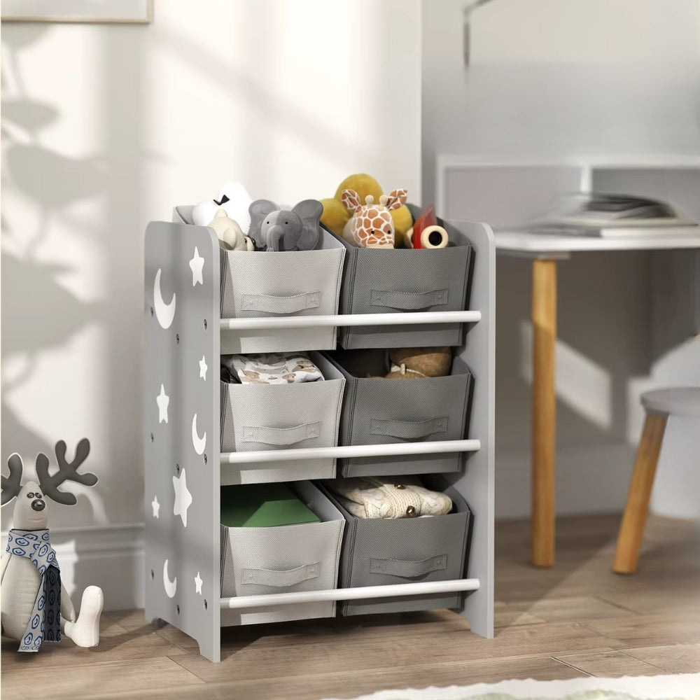 Bibliothèque Enfant - Élio