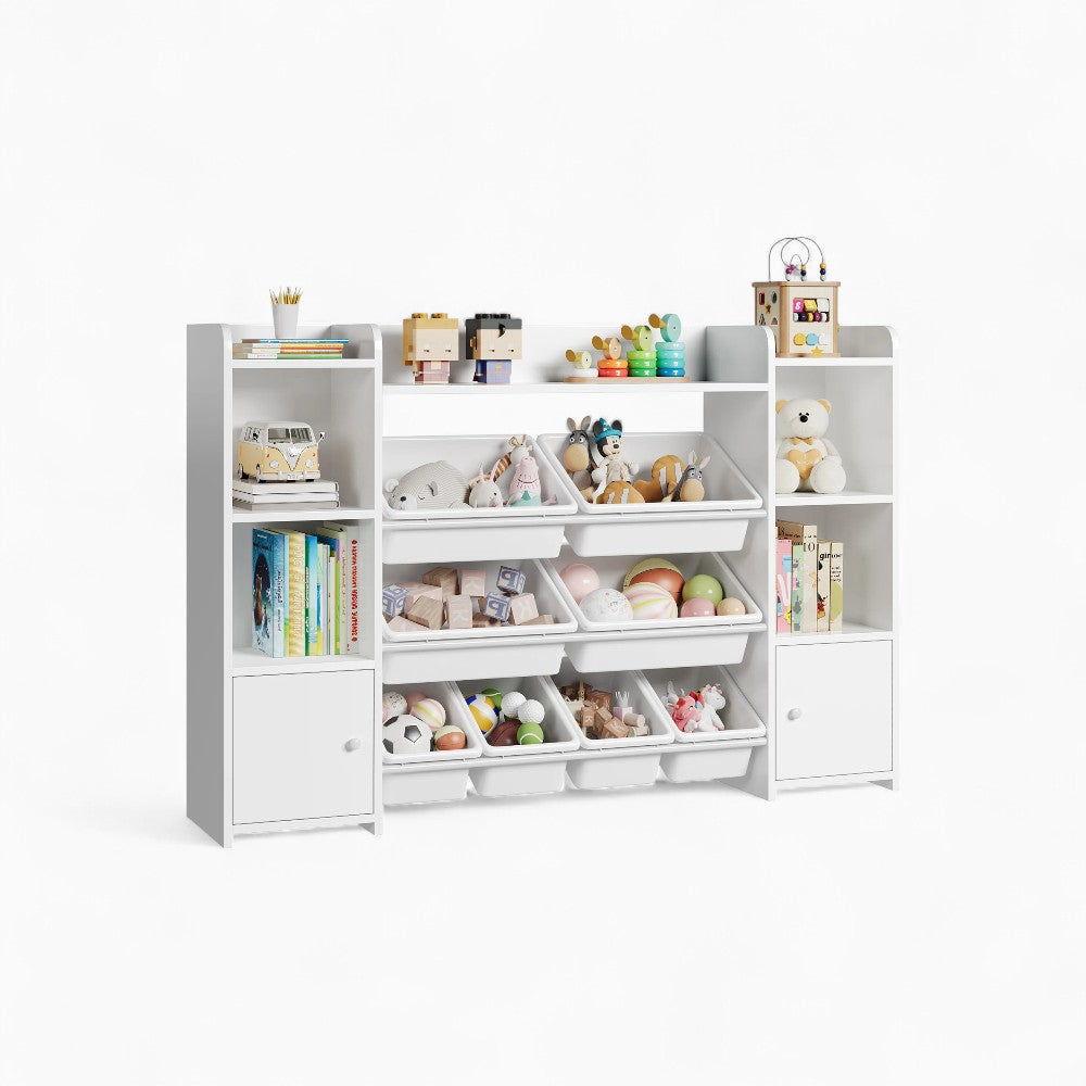 Bibliothèque Enfant - Agathe