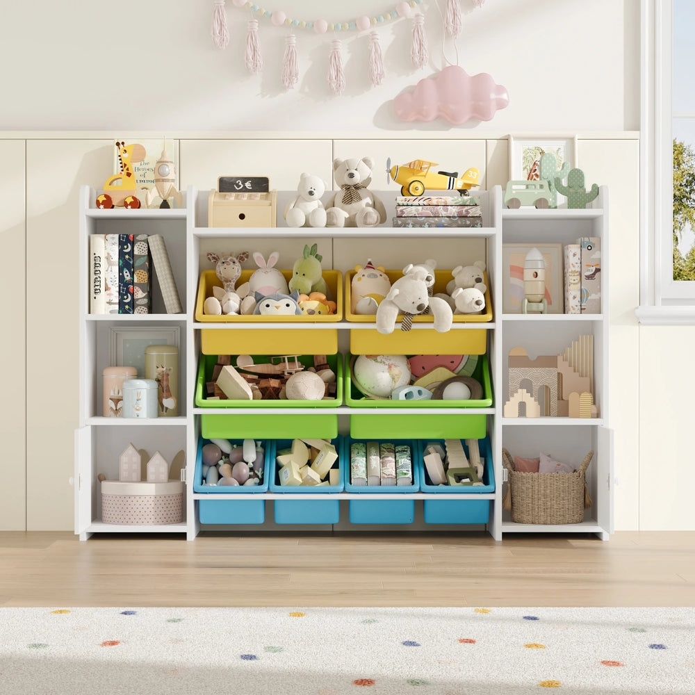 Bibliothèque Enfant - Agathe