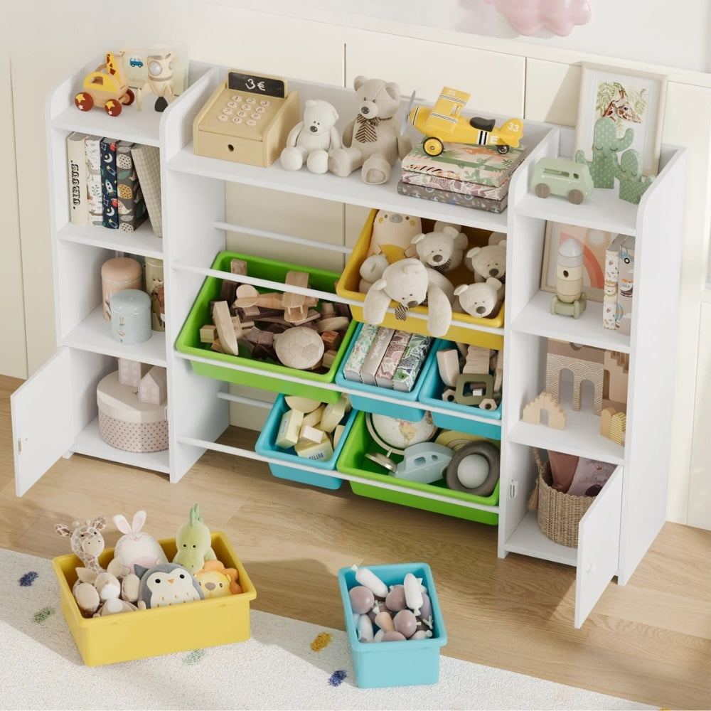 Bibliothèque Enfant - Agathe