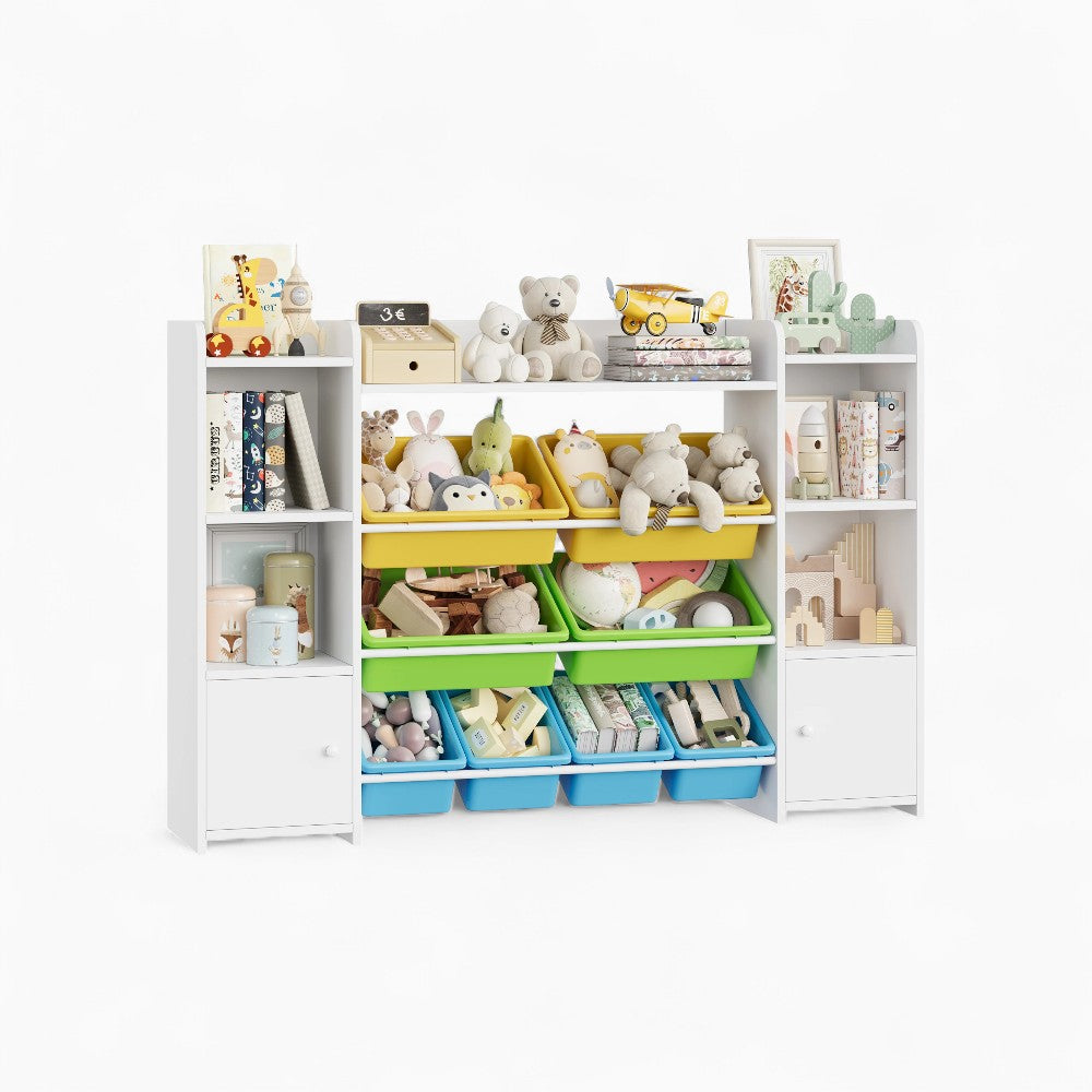 Bibliothèque Enfant - Agathe