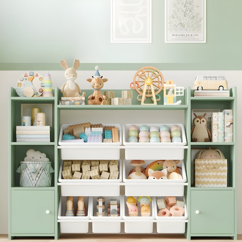 Bibliothèque Enfant - Agathe