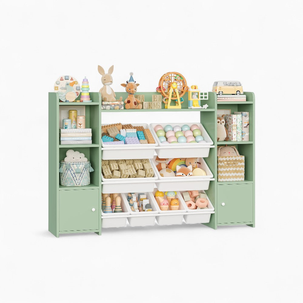 Bibliothèque Enfant - Agathe