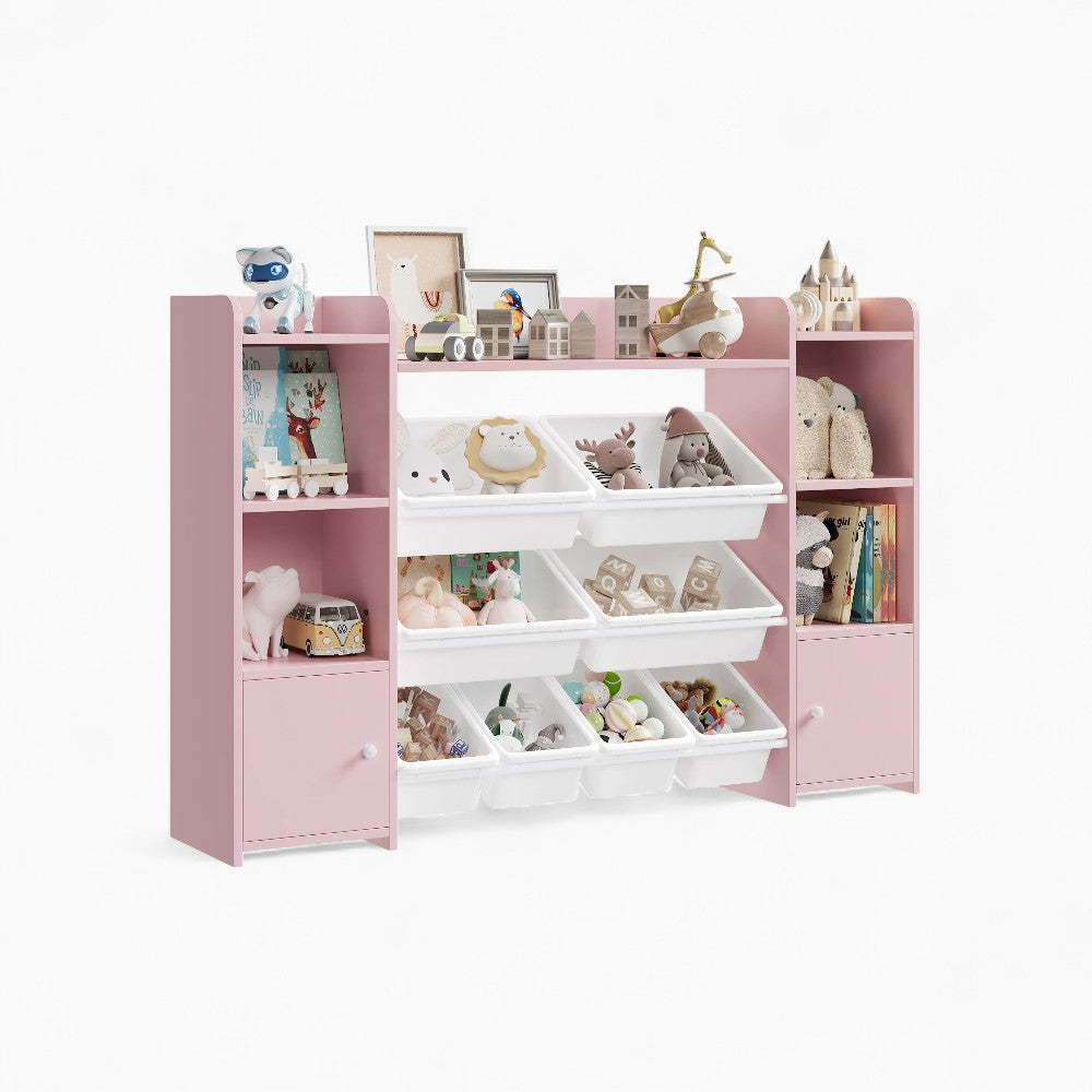 Bibliothèque Enfant - Agathe