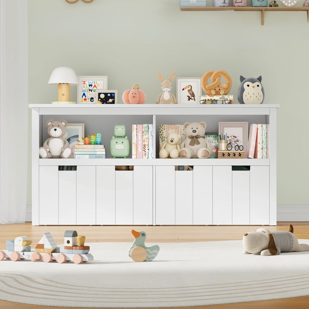 Bibliothèque Enfant - Milo