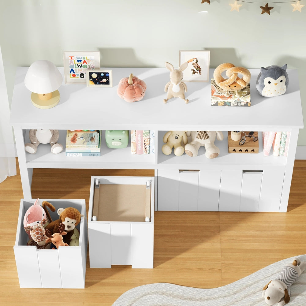 Bibliothèque Enfant - Milo