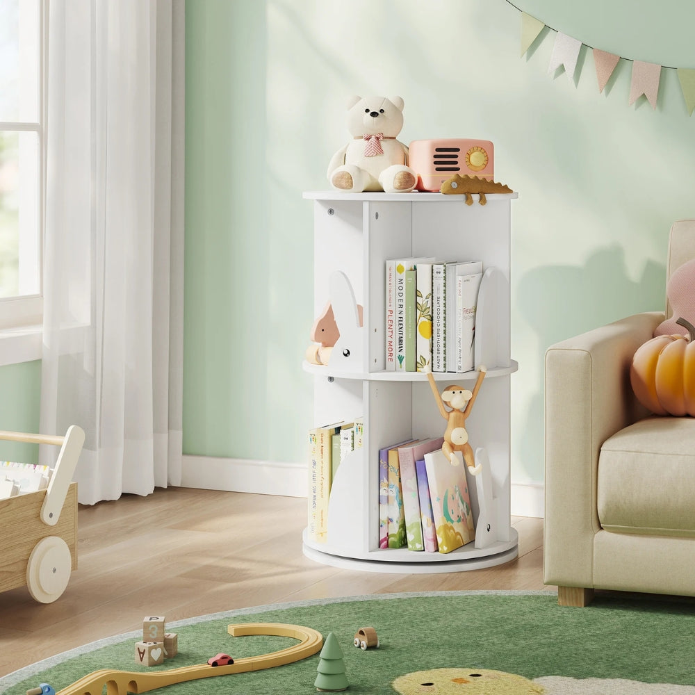 Bibliothèque enfant - Néo