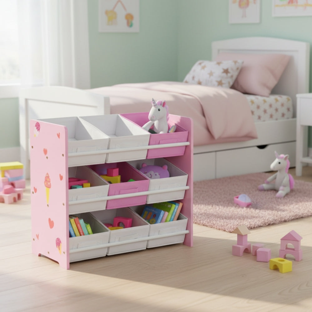 Bibliothèque Enfant - Théa