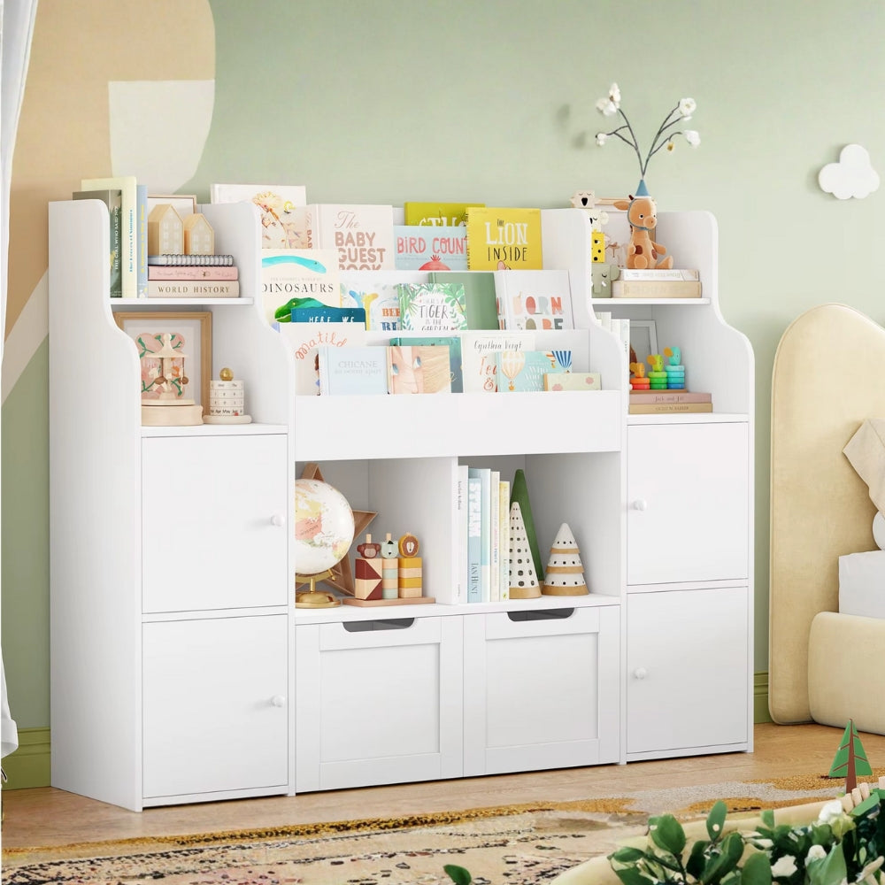 Bibliothèque Enfant - Zoé