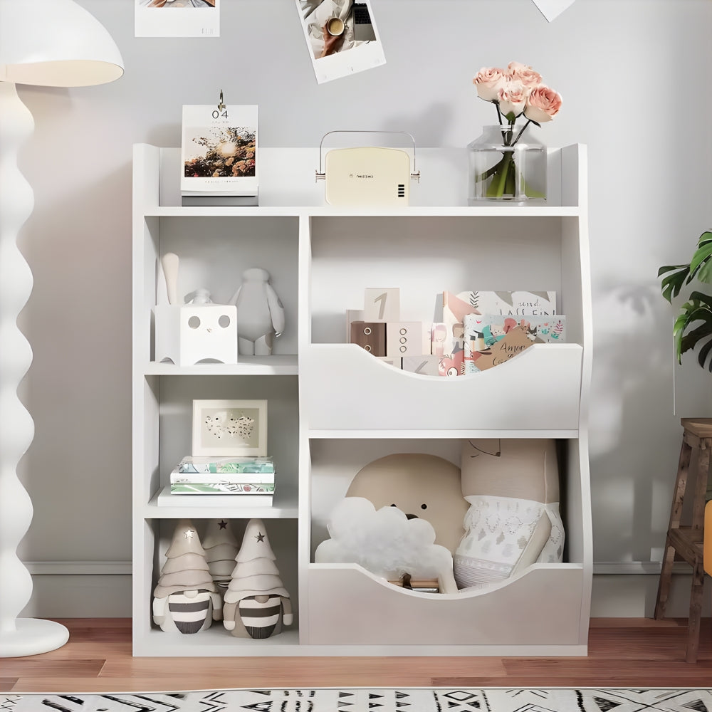 Bibliothèque Enfant - Léon