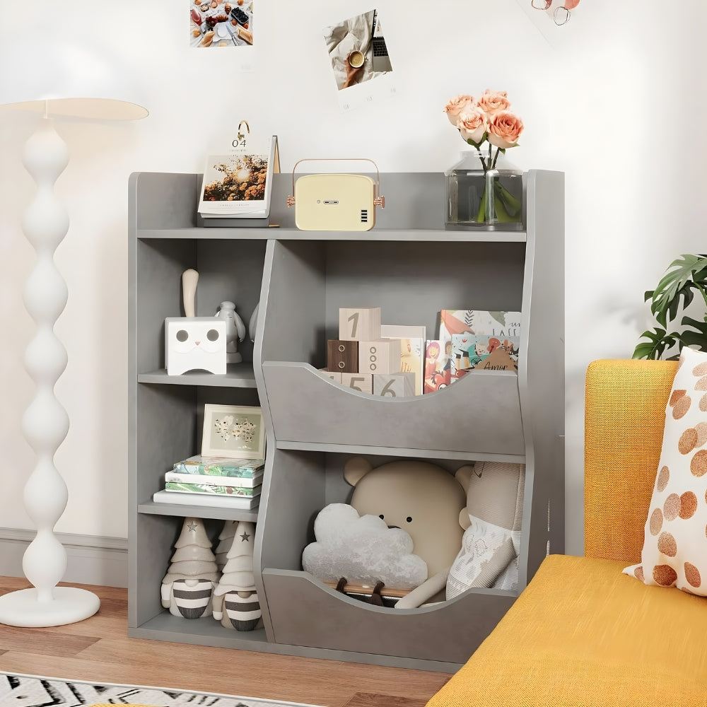 Bibliothèque Enfant - Léon