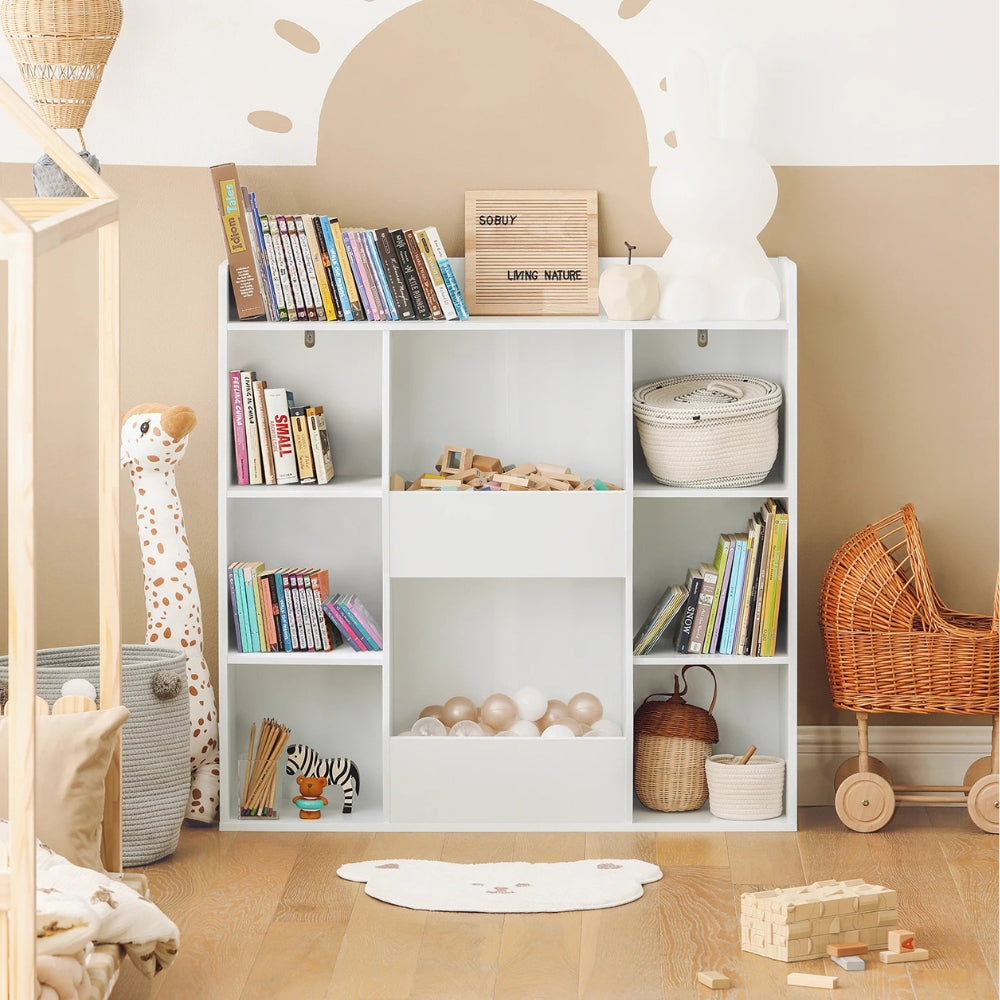 Bibliothèque Enfant - Mélio