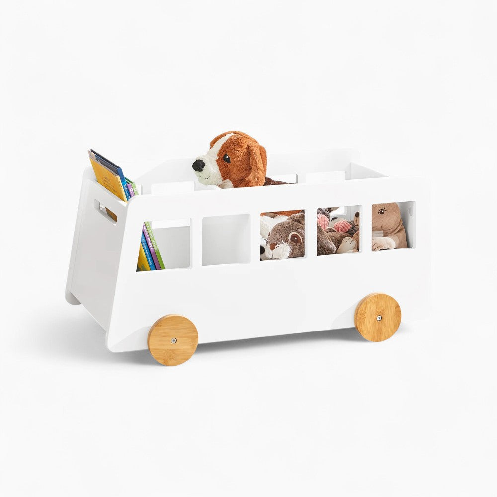 Bibliothèque Enfant - Paulo