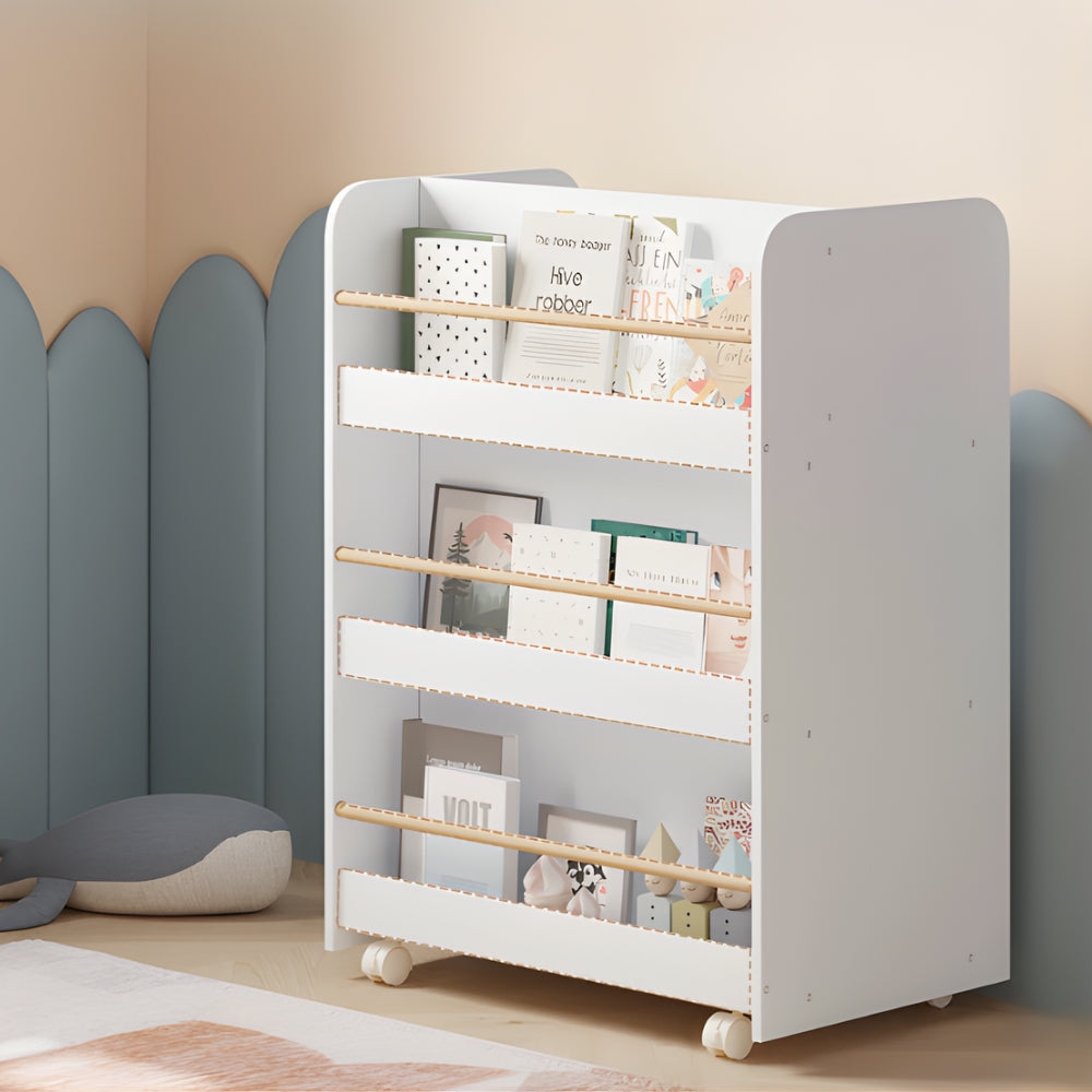 Bibliothèque Enfant - Matia