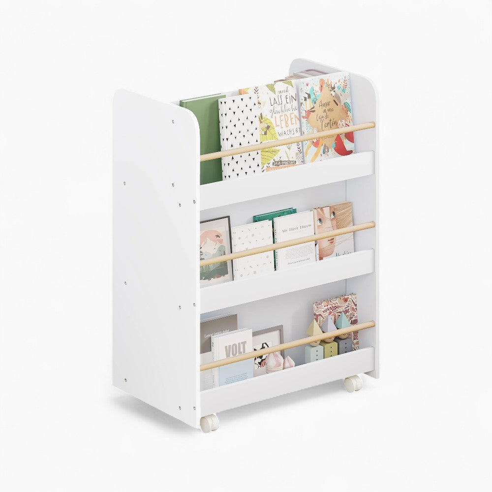 Bibliothèque Enfant - Matia