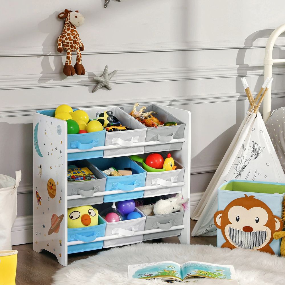 Bibliothèque Enfant - Marcelin