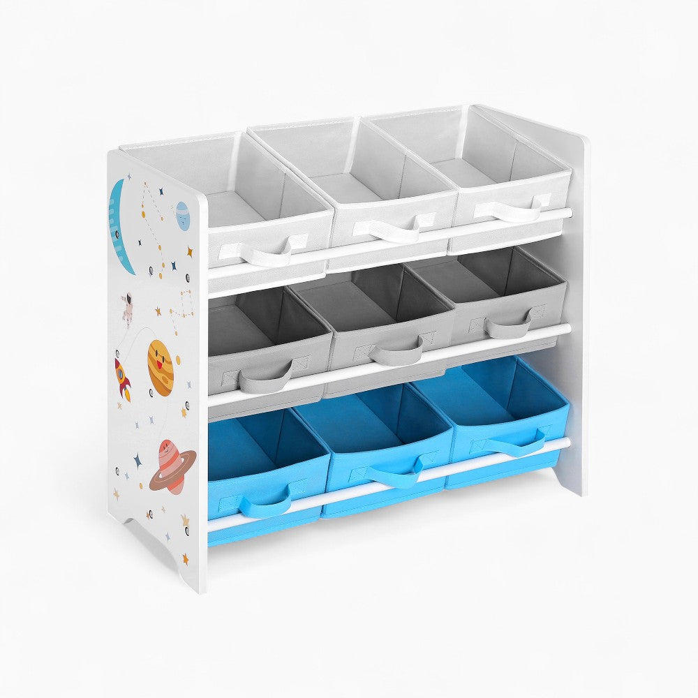 Bibliothèque Enfant - Marcelin