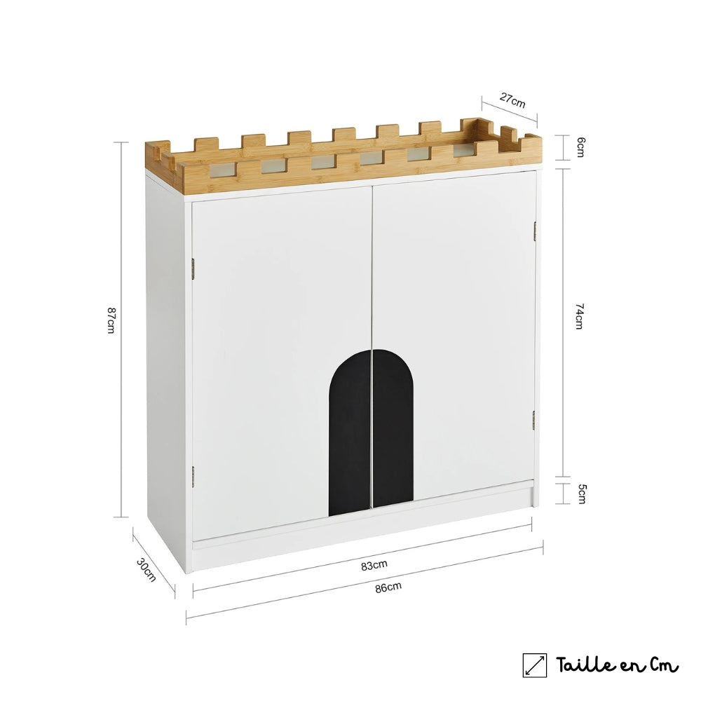 Bibliothèque Enfant - Marceau