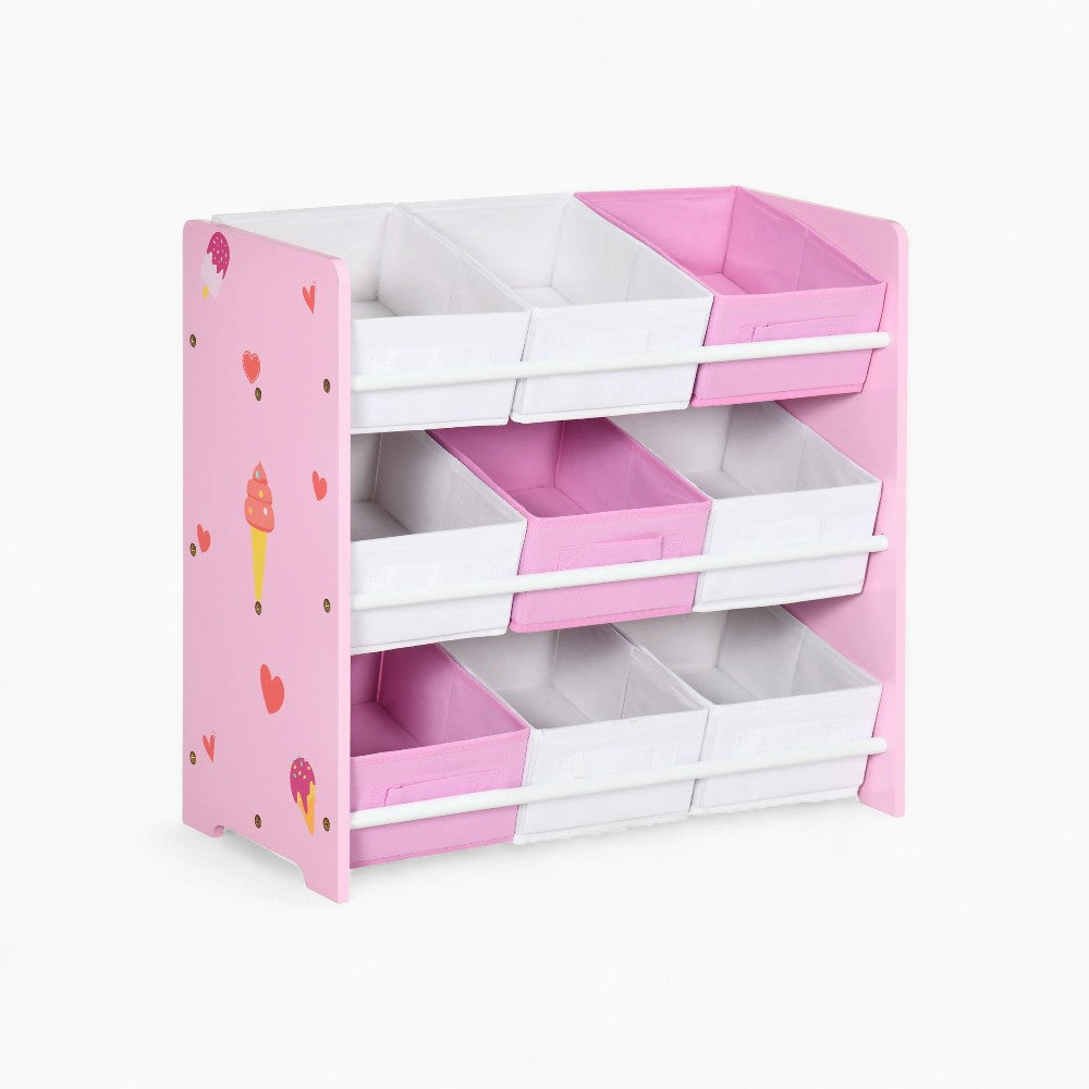 Bibliothèque Enfant - Théa