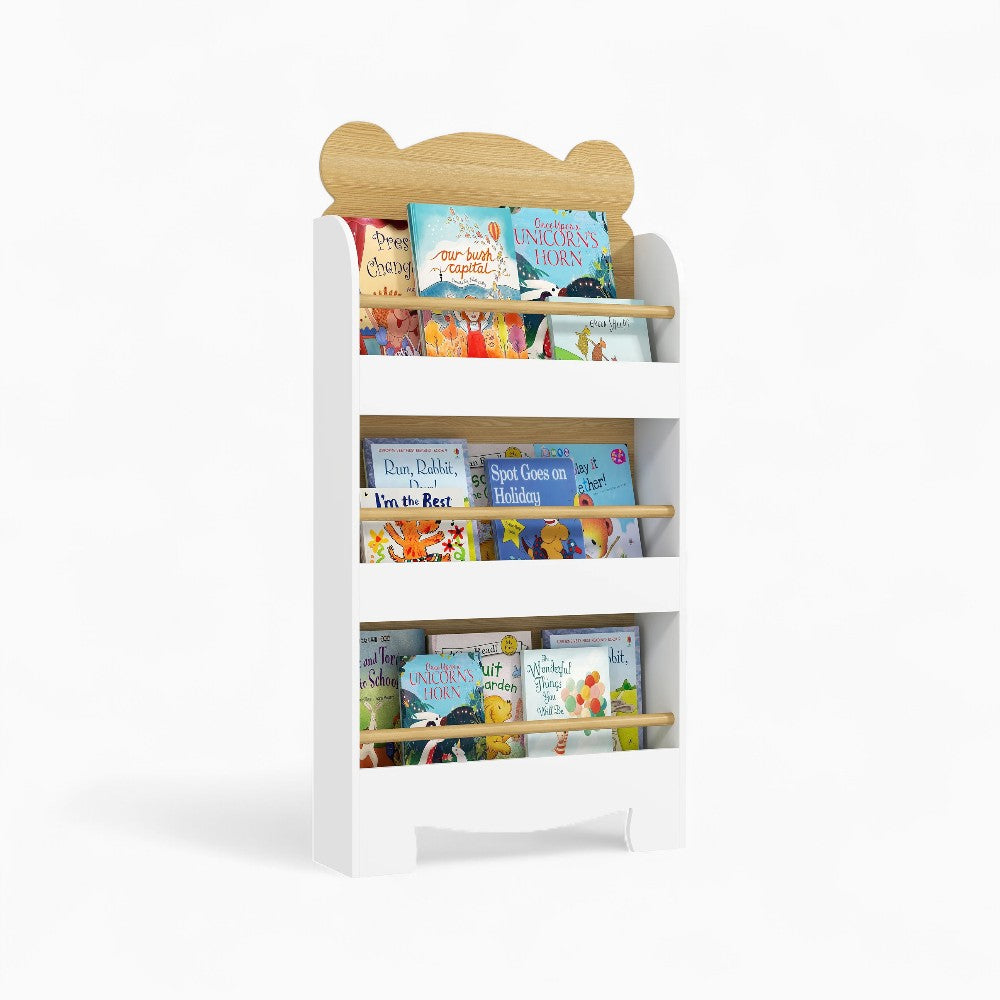 Bibliothèque Enfant - Léana