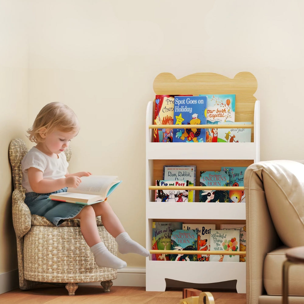 Bibliothèque Enfant - Léana