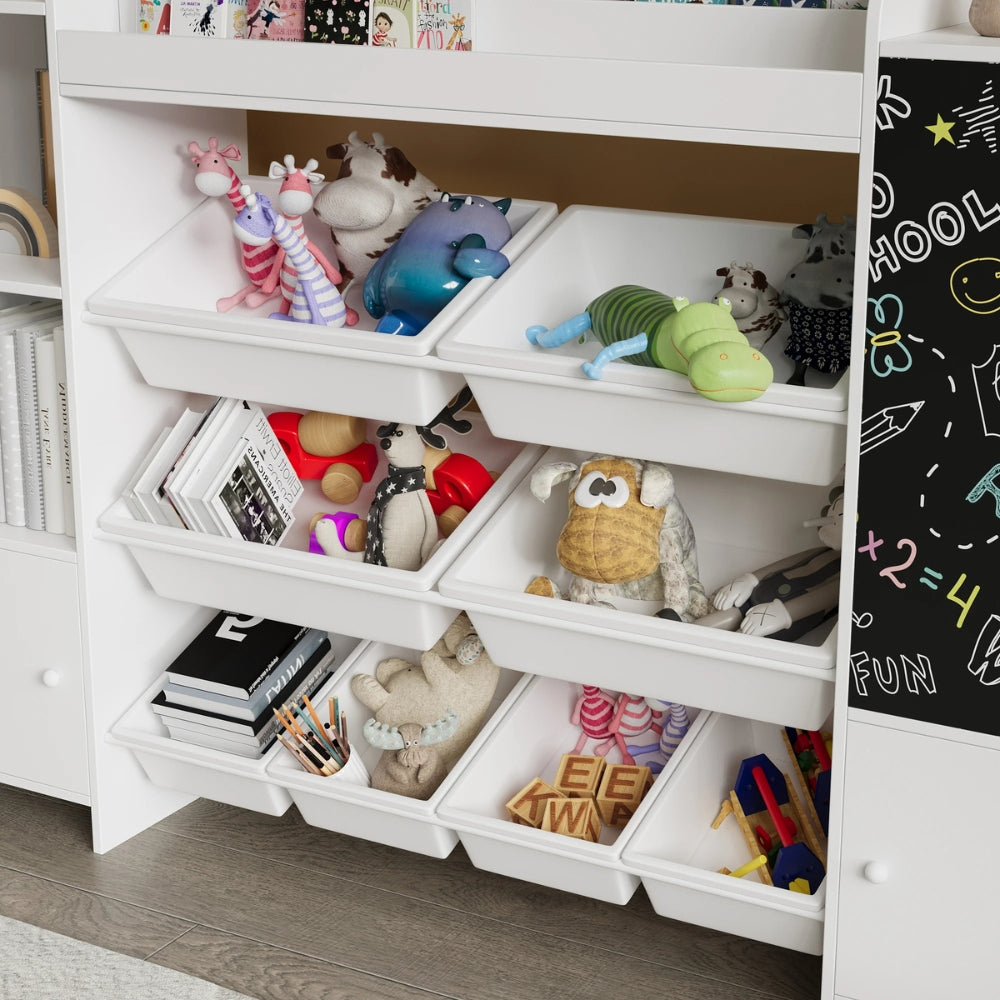 Bibliothèque Enfant - Alessio