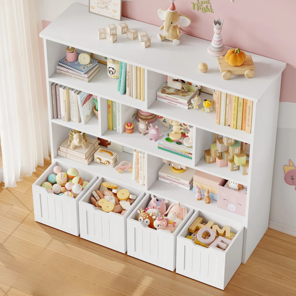 Bibliothèque Enfant - Louane