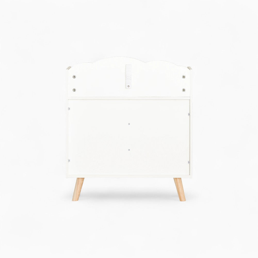 Bibliothèque Enfant - Marie