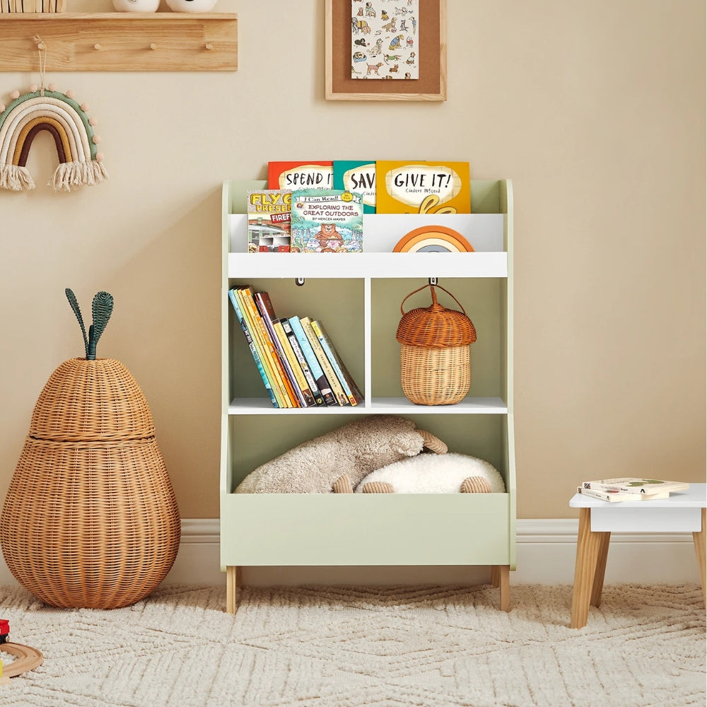 Bibliothèque Enfant - Côme