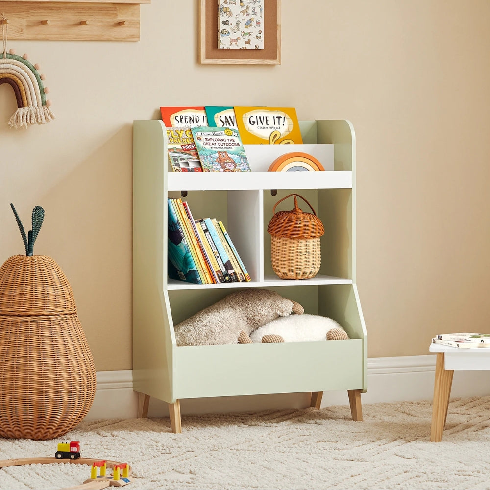 Bibliothèque Enfant - Côme