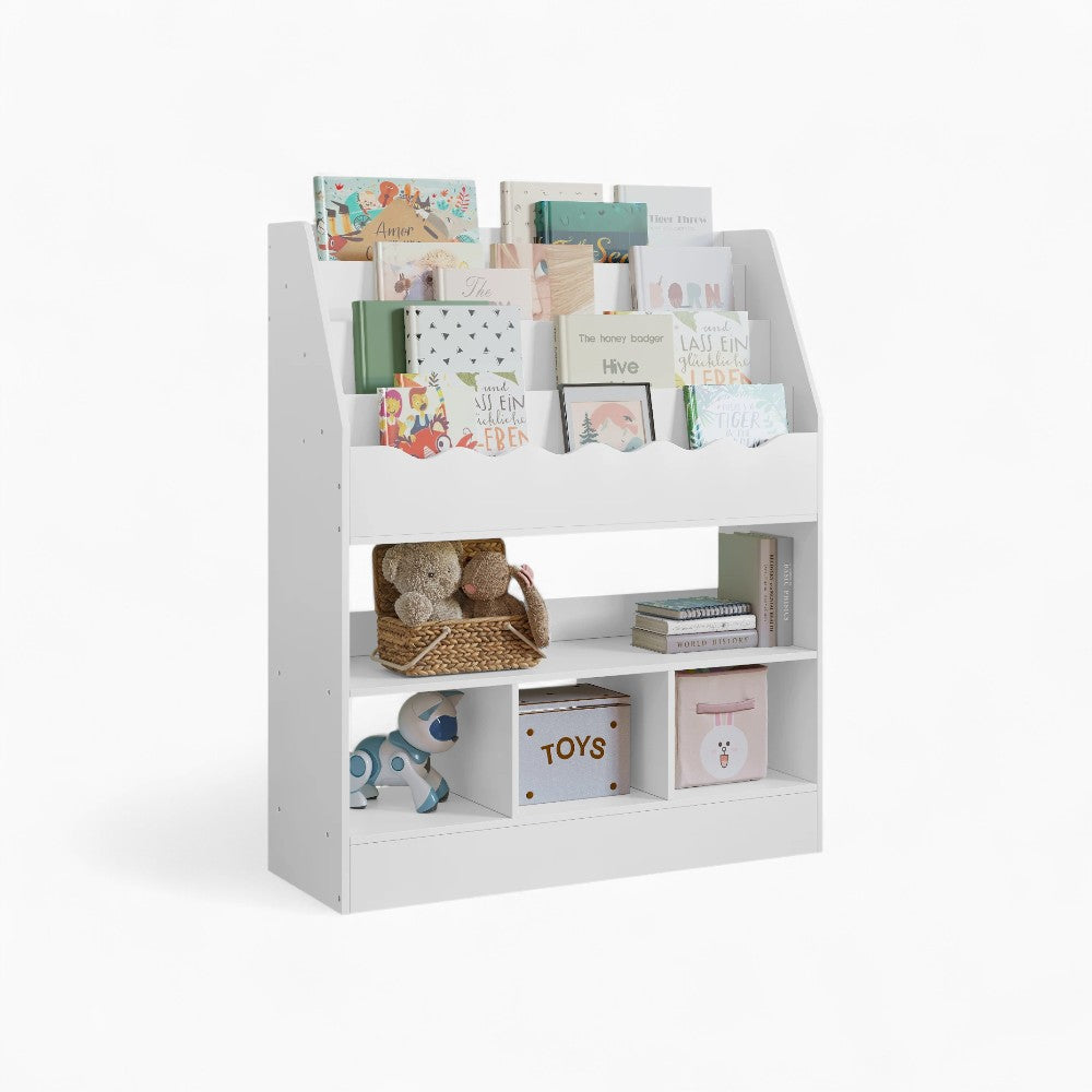 Bibliothèque Enfant - Candice