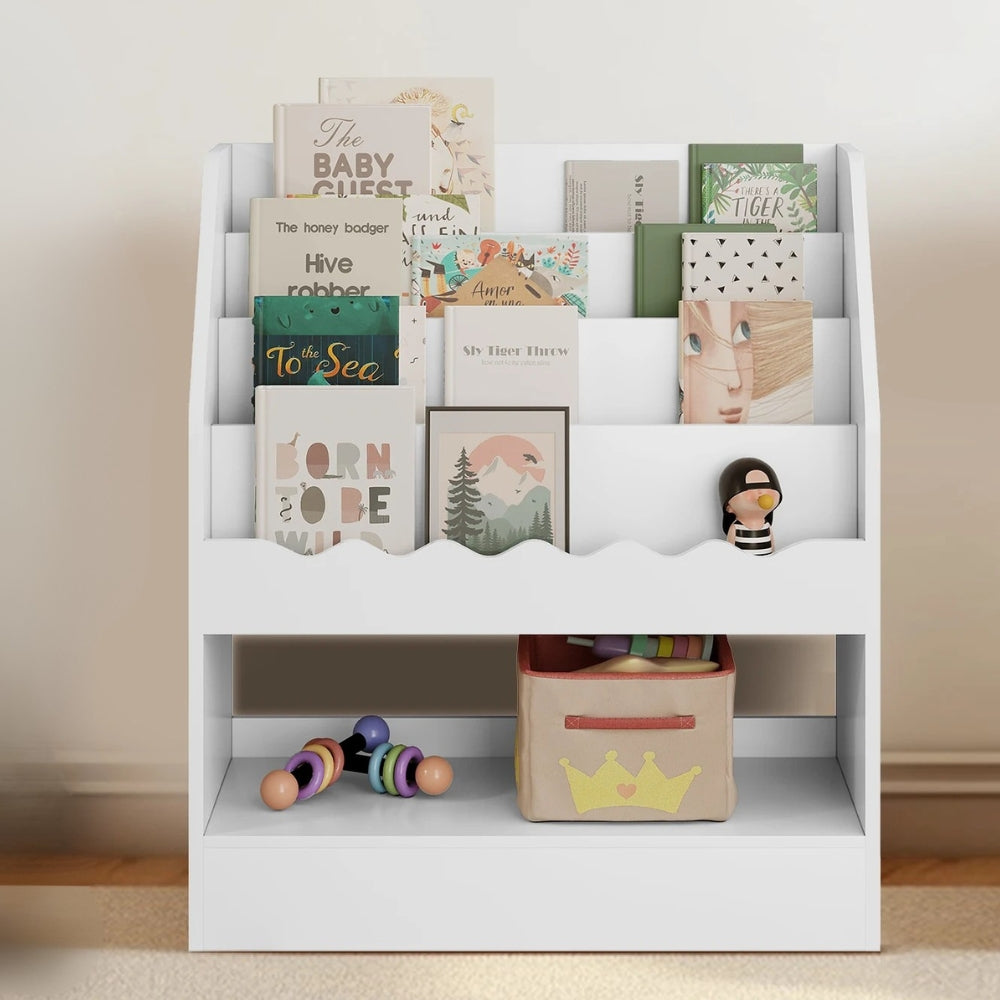 Bibliothèque Enfant - Candice