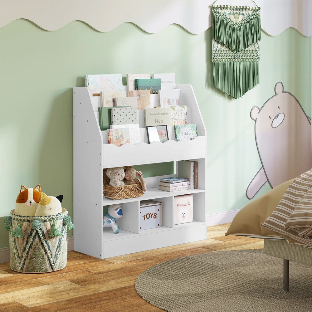 Bibliothèque Enfant - Candice