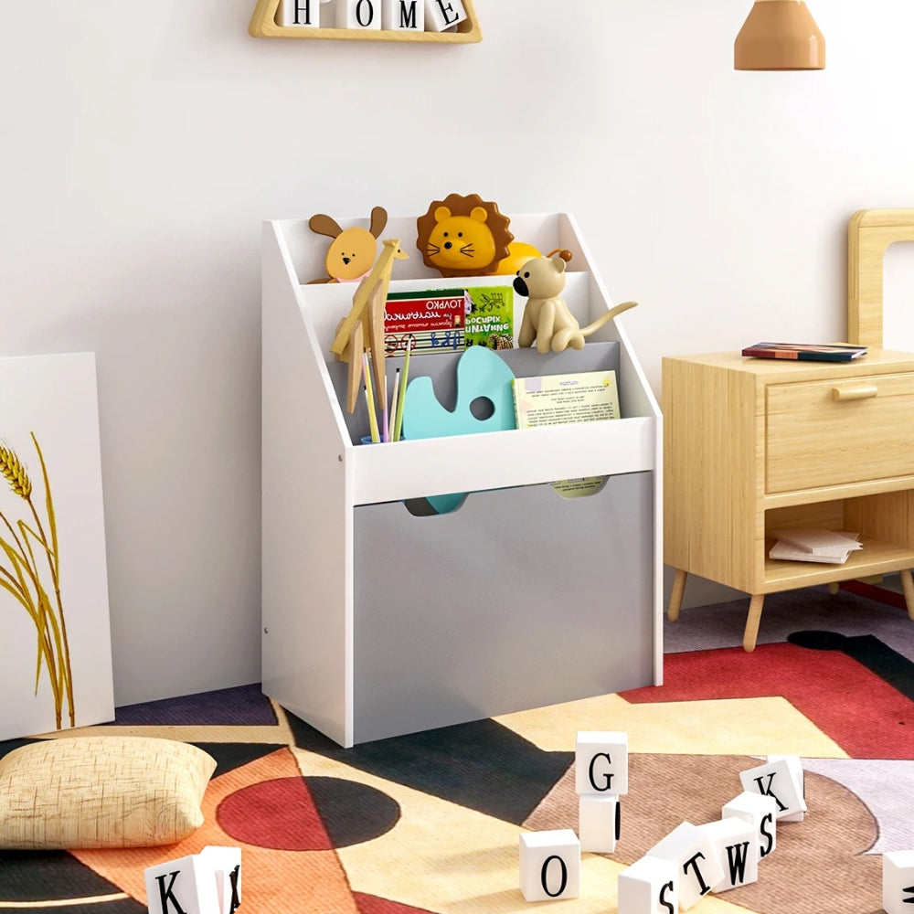 Bibliothèque Enfant - Tom