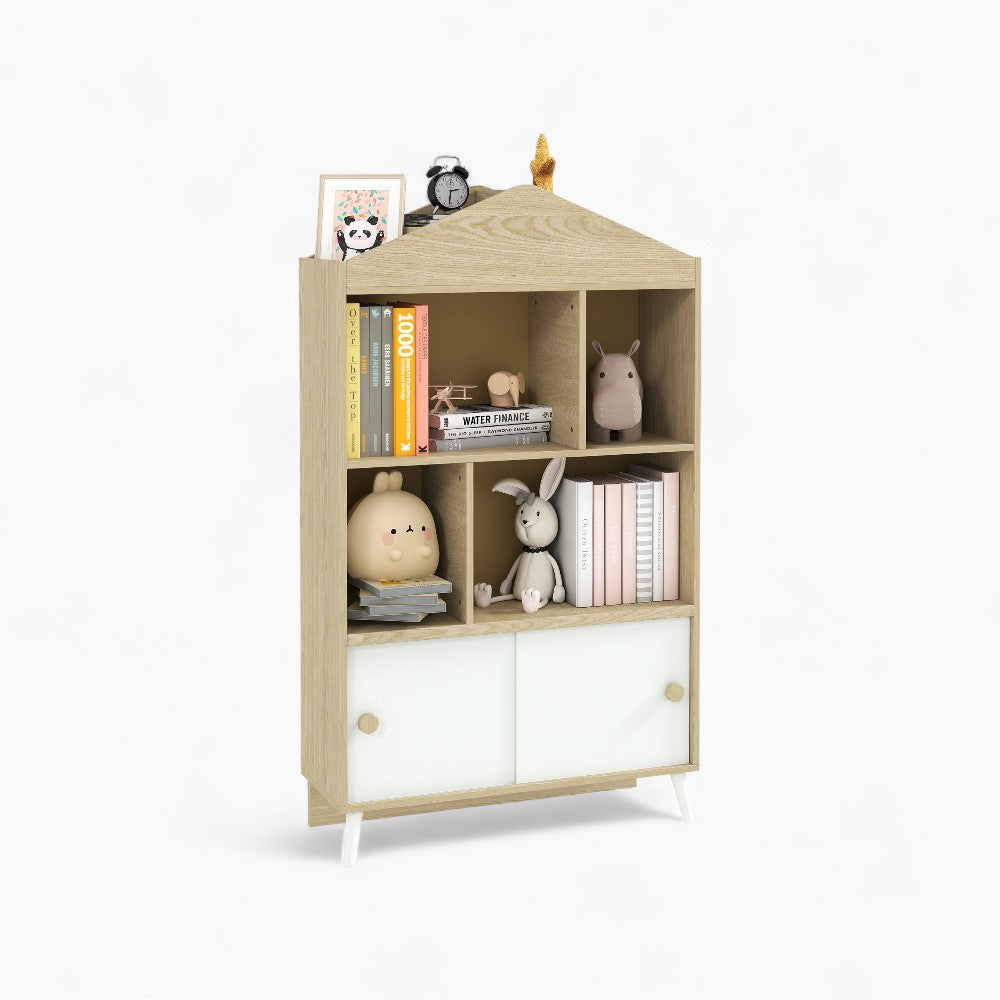 Bibliothèque Enfant - Lou