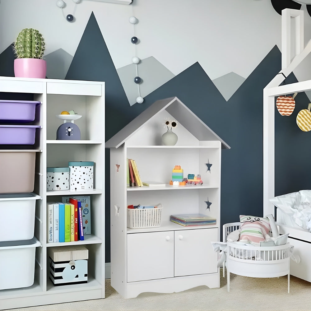 Bibliothèque Enfant - Élise