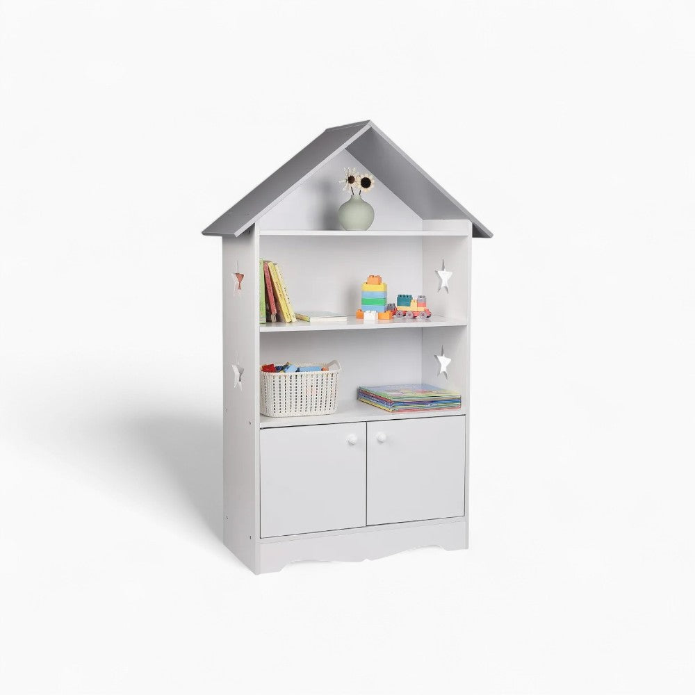 Bibliothèque Enfant - Élise