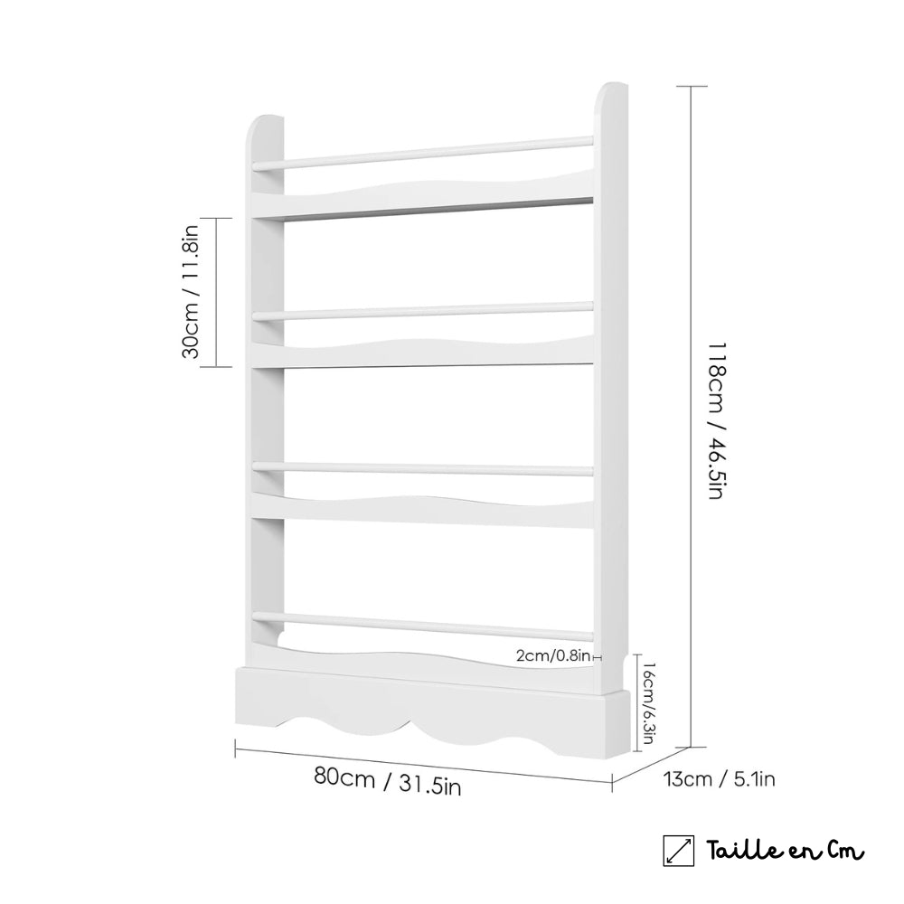 Bibliothèque Enfant - Malo