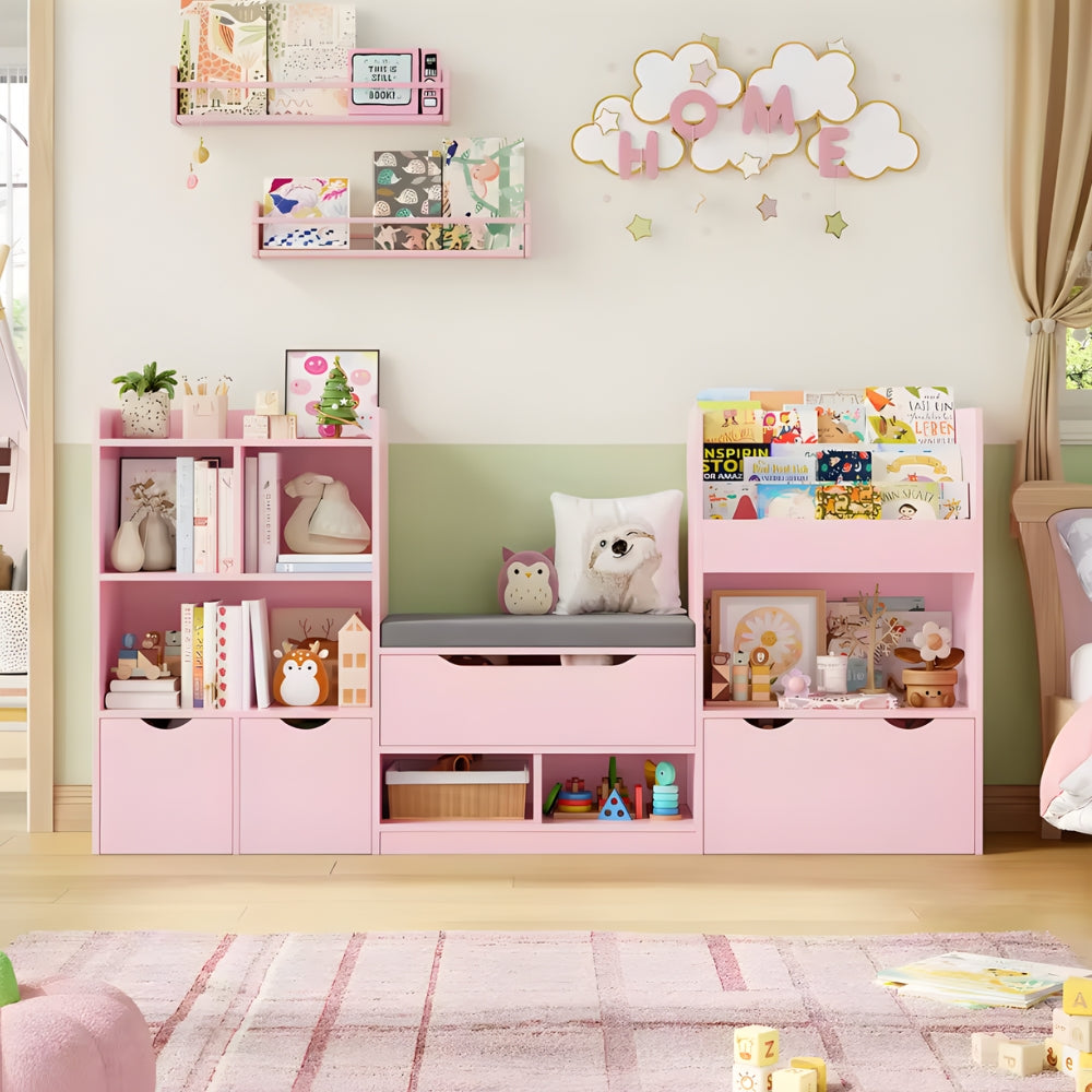 Bibliothèque Enfant - Noémie