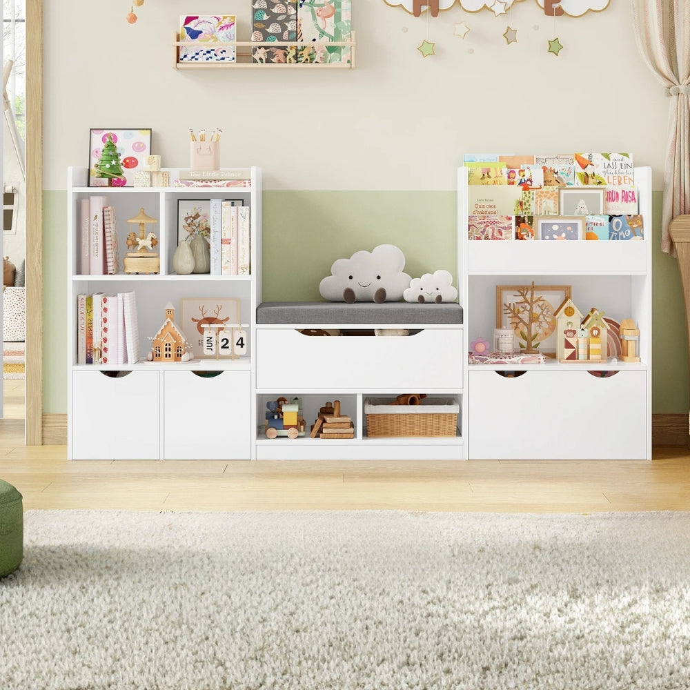 Bibliothèque Enfant - Noémie